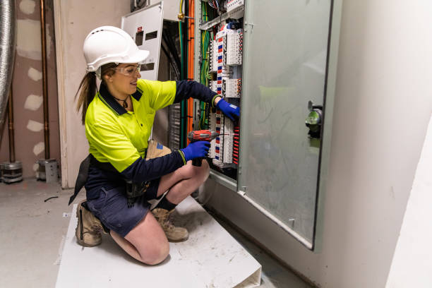 Best Affordable Electrician  in North Seekonk, MA