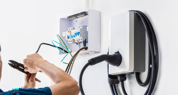 Best Commercial Electrician Services  in North Seekonk, MA